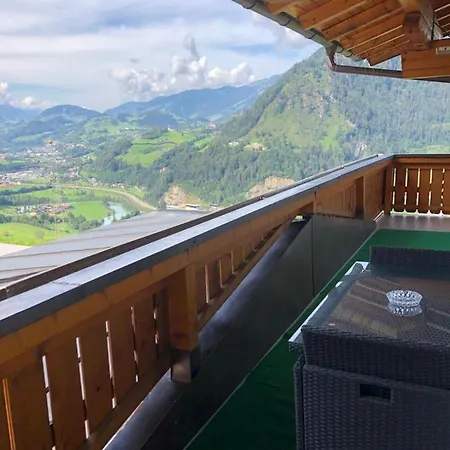 Pension Hochkoenigblick Sankt Johann im Pongau Extérieur photo