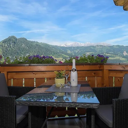 Pension Hochkoenigblick Sankt Johann im Pongau Extérieur photo