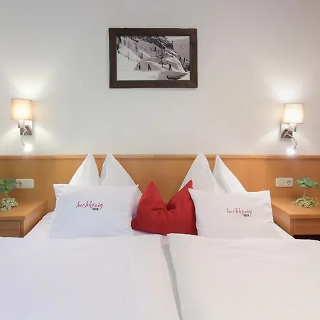 Pension Hochkoenigblick Sankt Johann im Pongau Extérieur photo