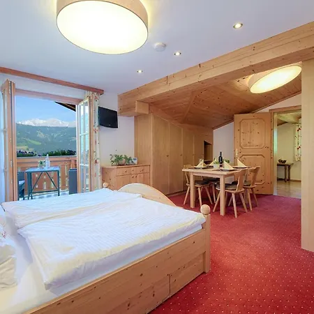 Pension Hochkoenigblick Sankt Johann im Pongau Extérieur photo