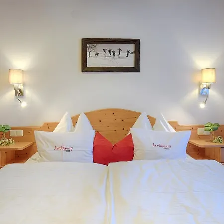 Pension Hochkoenigblick Sankt Johann im Pongau Extérieur photo