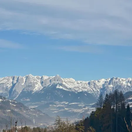 Pension Hochkoenigblick Sankt Johann im Pongau Chambre photo