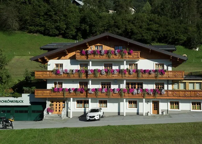 Pension Hochkoenigblick