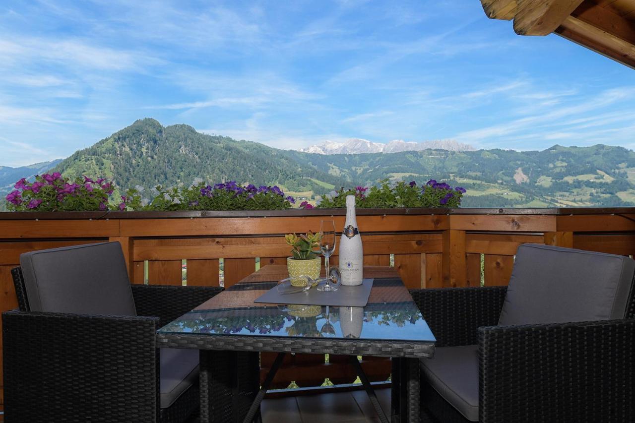 Hochkoenigblick Sankt Johann im Pongau
