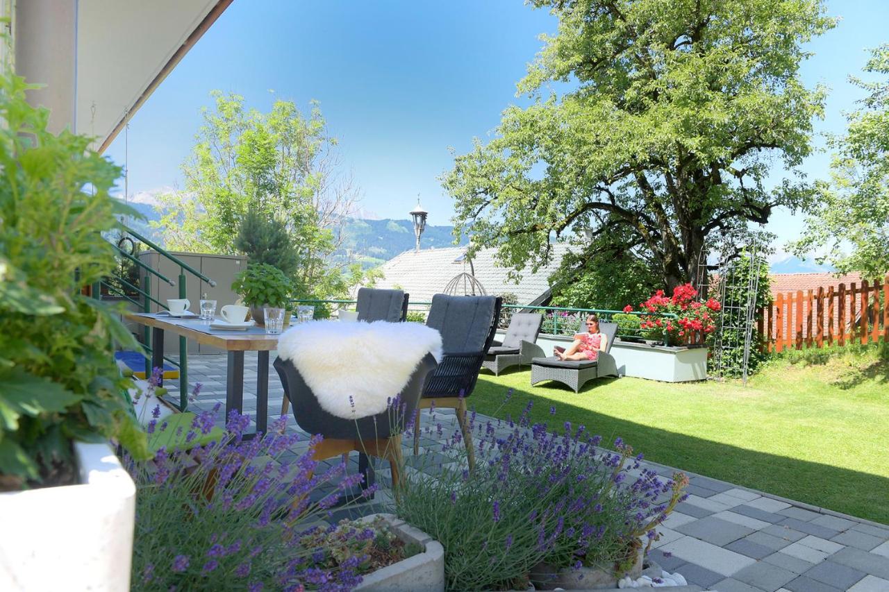 Appartement Hochkoenigblick