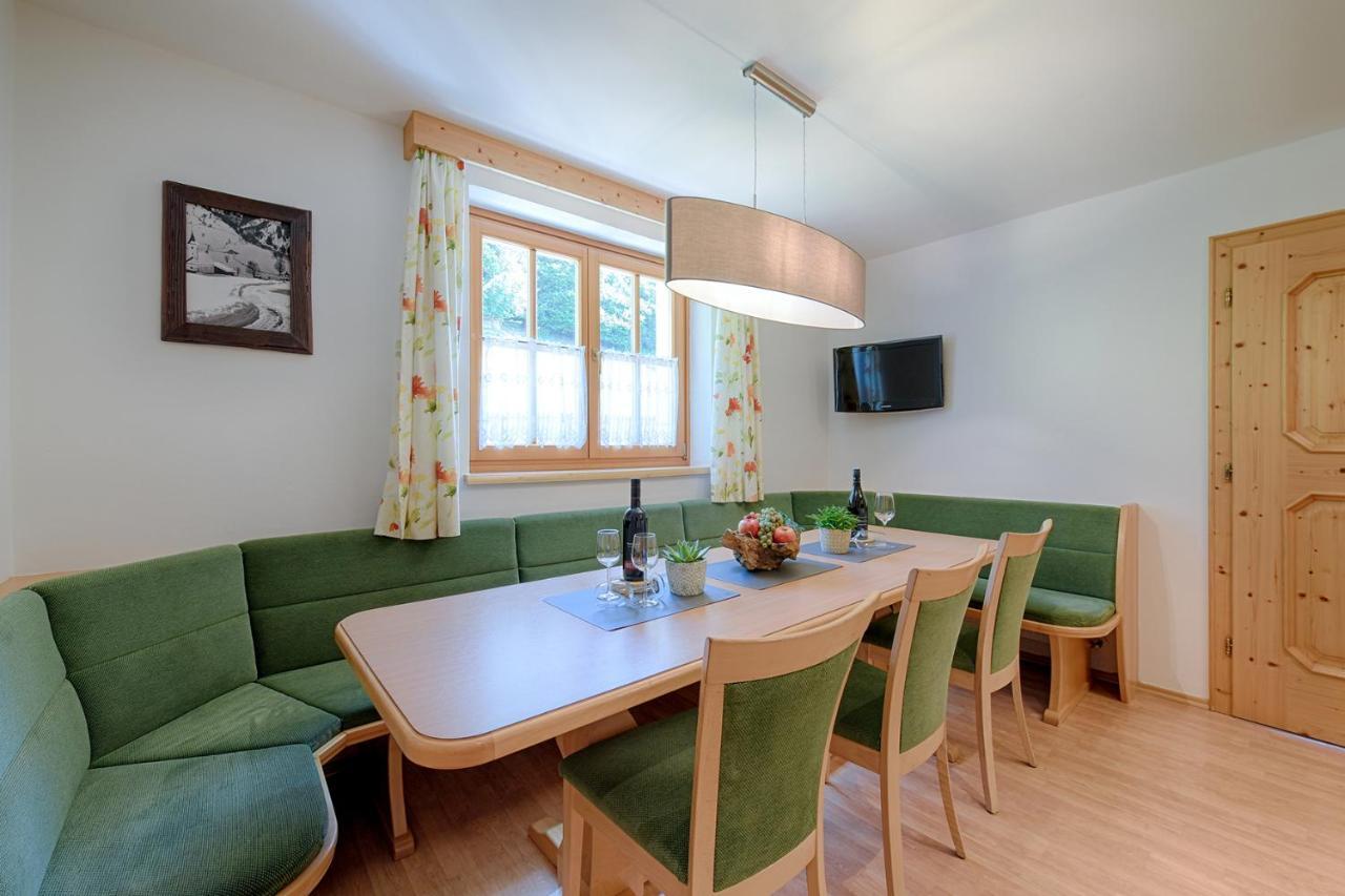 Appartement Hochkoenigblick