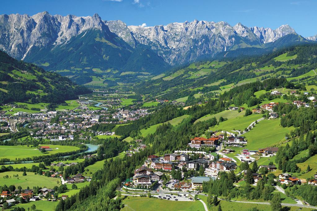 Appartement Hochkoenigblick Sankt Johann im Pongau