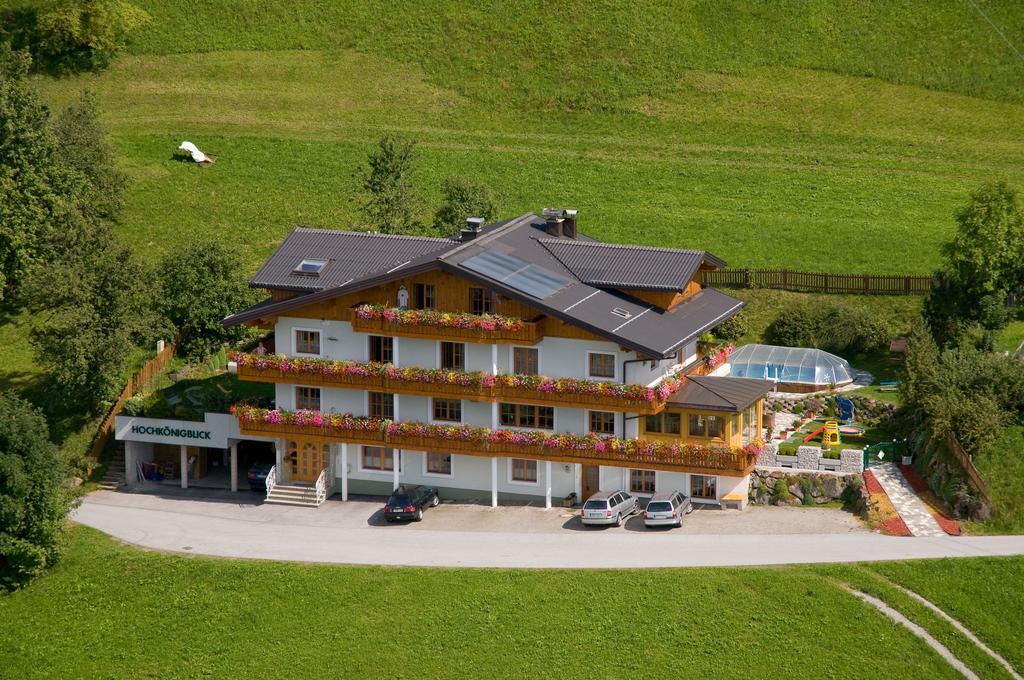 Appartement Hochkoenigblick