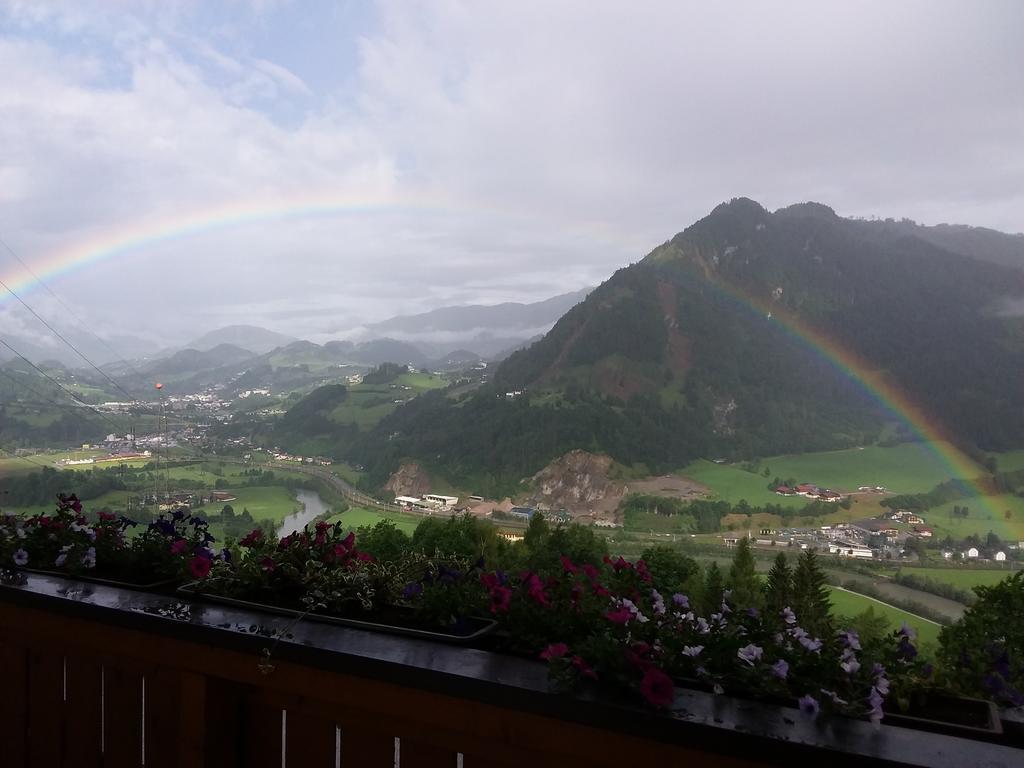 Appartement Hochkoenigblick Sankt Johann im Pongau