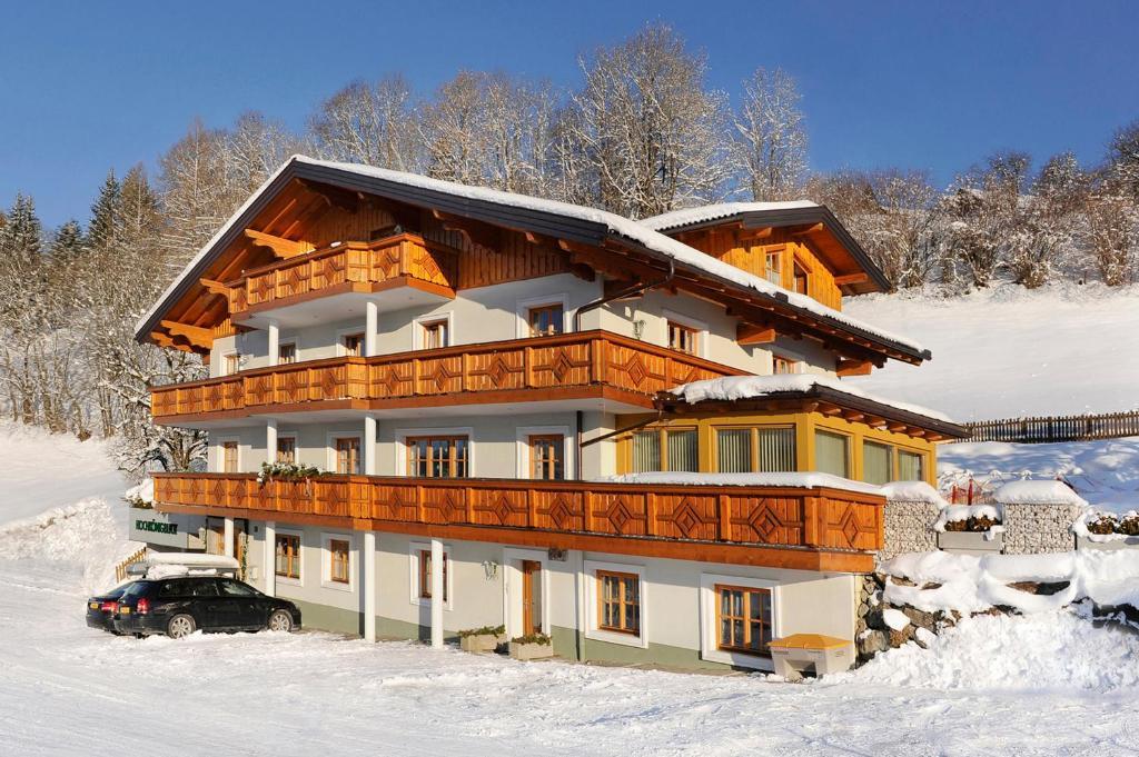 Hochkoenigblick Appartement Sankt Johann im Pongau