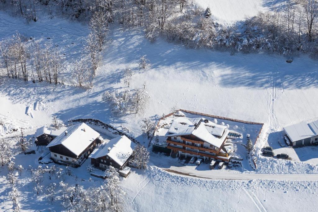 Hochkoenigblick * Sankt Johann im Pongau