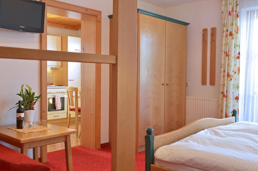 Appartement Hochkoenigblick *