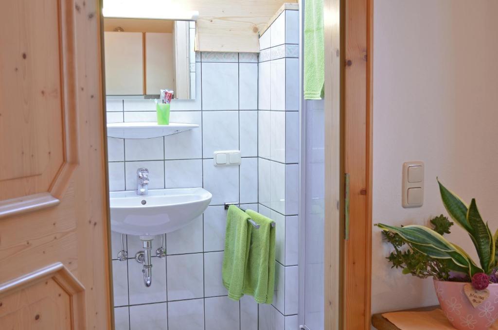 Hochkoenigblick Appartement *