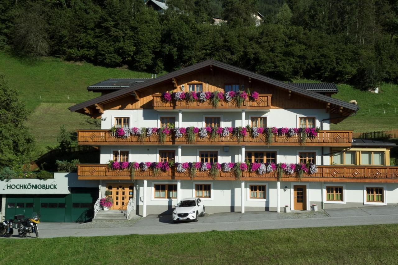 Hochkoenigblick Appartement Sankt Johann im Pongau